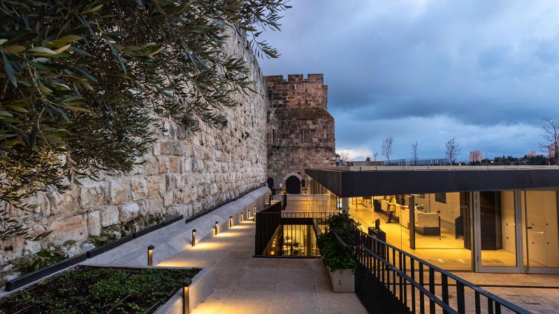 Tower Of David